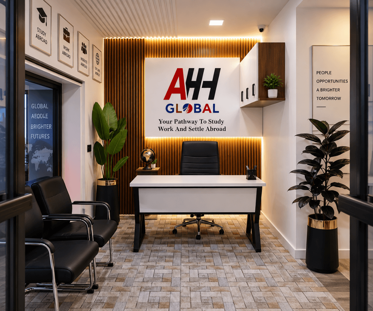 AHH Global Head Office